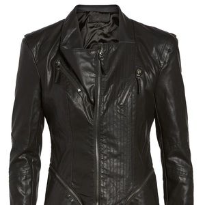 Blank NYC Faux Leather jacket